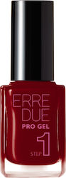 Erre Due Pro Gel Glossy Nagellack Lang anhalten...