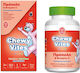 Chewy Vites Πρόπολη & Vitamin C Πολυβιταμίνη για Ενίσχυση του Ανοσοποιητικού Blueberry 60 ζελεδάκια