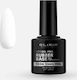 Elixir Semigel Pro 1036 Creamy White Base Coat για Ημιμόνιμα Βερνίκια Rubber 8ml