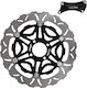 Apido Front Brake Disc for Honda Innova 125 Δισκόπλακα Μπροστά 300mm με Αντάπτορα για Honda Innova 125 20820018
