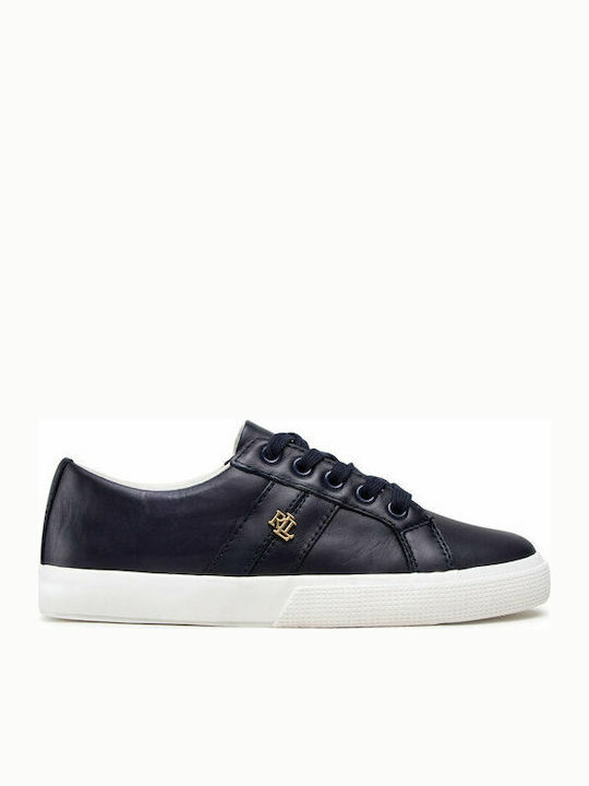 Janson II Damen Sneakers Marineblau