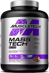 MuscleTech Mass-Tech Elite 3.18kg MuscleTech Mass-Tech Elite 3.18kg