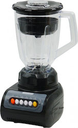 Andowl Блендер с Пластмасова Кана 1,5 л 600W Че...
