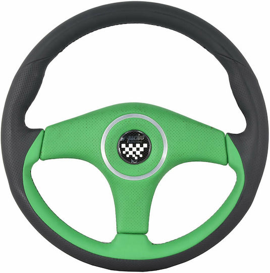 Simoni Racing Volan Auto Barchetta Plus Triactin Negru/Verde