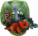 The Puppet Company Λούτρινος Δεινόσαυρος Dinosaur House