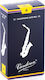 Vandoren Ancii Pentru Saxofon Alto Traditional Strength 4 Καλάμι