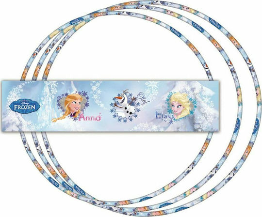John Hula Hoop Hoola Hoop Frozen și Întors