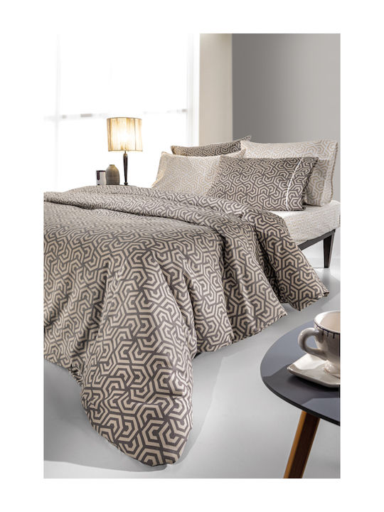 Guy Laroche Σετ Σεντόνια Υπέρδιπλα 240x265 Tofu 1110092221029 Skroutz.gr