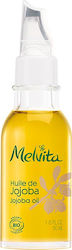 Melvita Jojoba Strengthening Hair Oil 50ml