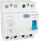 Elmark Phase Relay Earth Leakage 100A Four-Poles with Voltage 230V