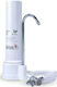 Doulton D-CP101 Wasserfiltrationssystem Arbeitsplatte mit Wasserhahn & Ersatzfilter Doulton BioTect Ultra M12 0,5μm