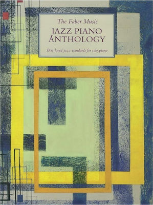 Faber Music Jazz Piano Anthology Παρτιτούρα για Πιάνο