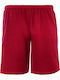 00505 Men's Sports Monochrome Shorts Red