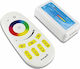 Wireless RGBW Controller RF With Remote Control 100002