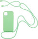 Sonique CarryHang Back Cover Silicone 0.5mm wit...