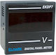 Elmark Voltmetru Panou Electric Monofazic 50106