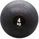 Power Force Ball Slam 4kg in Gray Color