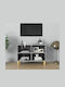 TV Stand Gray 69.5x30x50cm