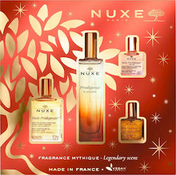 Nuxe Prodigieux Le Parfum 50ml, Huile Prodigieuse 30ml & Huile Prodigieuse Florale 10ml