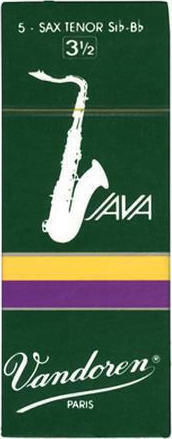 Vandoren Anciu Pentru Saxofon Tenor JAVA Tărie 1.5