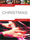 Hal Leonard Really Easy Piano: Christmas Παρτιτούρα για Πιάνο