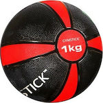 Gymstick 61045-1 Medicine Ball 1kg Red