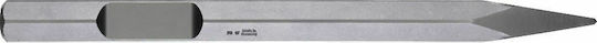 Milwaukee Pointed Chisel 400x35mm with HEX Socket