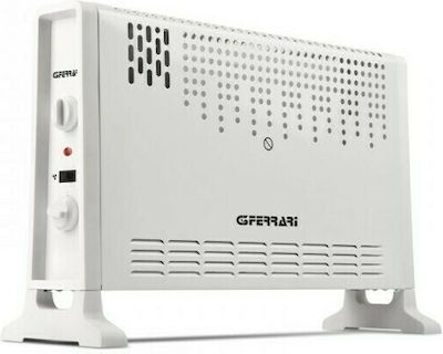 G3Ferrari G60020 Convector Heater Floor 2000W 59x39cm White