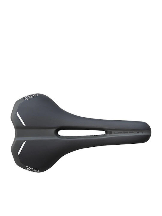 PRO Griffon CRMO Rails 152mm Черен Велосипедна седалка MTB