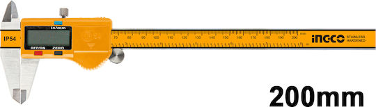 Ingco Digital Thickness Gauge 0 - 200mm HDCD28200