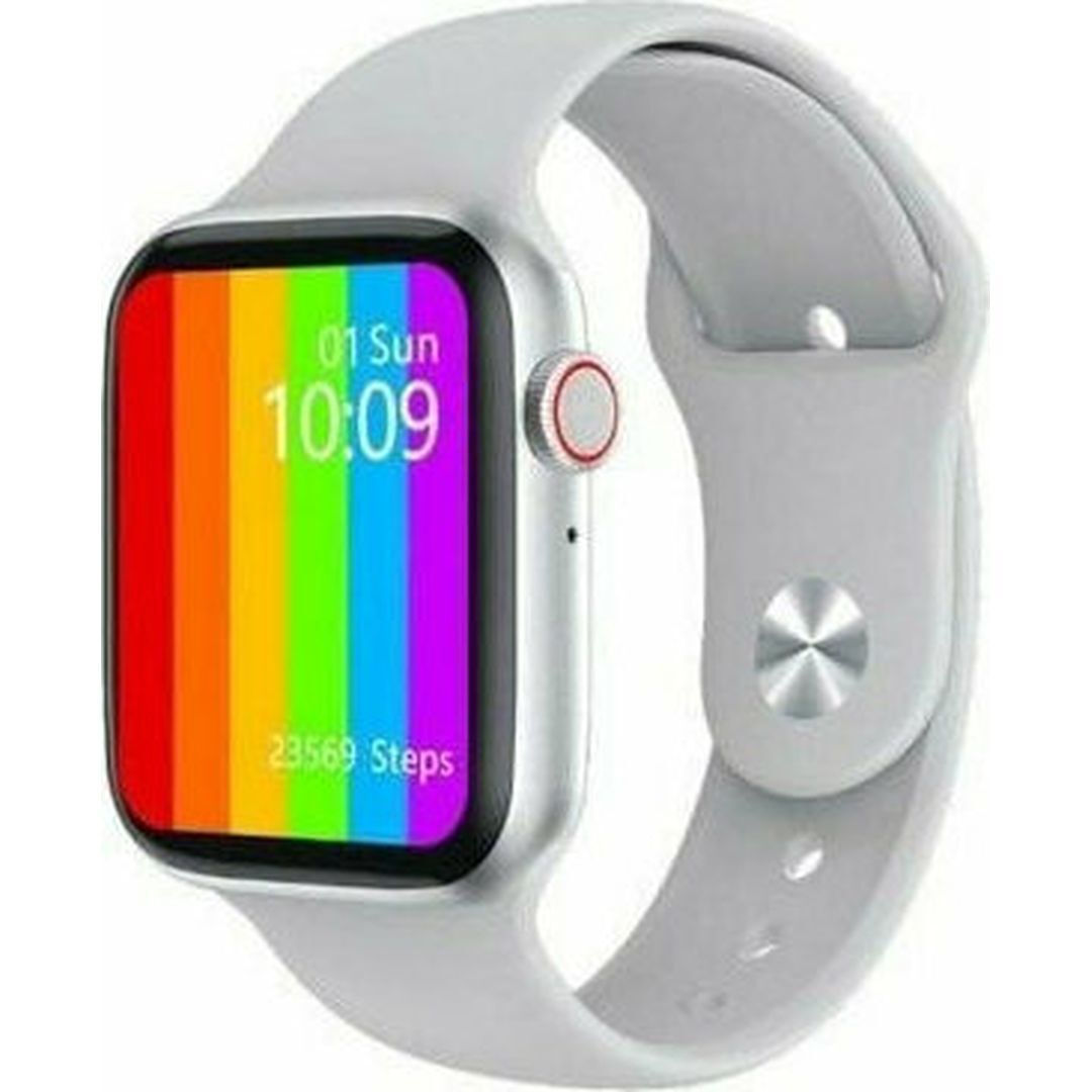 W26 44mm Smartwatch Skroutz.gr