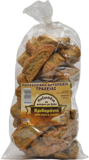 Paradosiako Artopoieio Tracheias Crostini 400gr