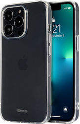 Crong Slim 0.8mm Задна корица Силикон 0.8мм Про...