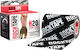 Rocktape Mini Big Daddy Extra Sticky Ταινία Κινησιοθεραπείας 10cm x 5m Logo Black
