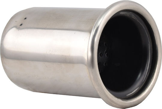 Carman Exhaust Muffler Inox Φ90 Universal