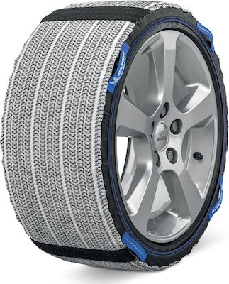 Michelin SOS Grip Evolution 7 Αντιολισθητικές Χιονοκουβέρτες για Επιβατικό Αυτοκίνητο 2τμχ