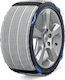 Michelin SOS Grip Evolution 5 Αντιολισθητικές Χιονοκουβέρτες για Επιβατικό Αυτοκίνητο 2τμχ