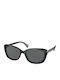 Ralph Lauren Damen Sonnenbrille mit Schwarz Kunststoff Gestell und Schwarz Linse PH5283 500187