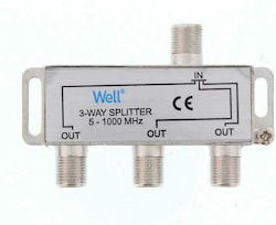 DPM SPLT-FC/3-WL Διακλαδωτής DPM SPLT-FC/3-WL Διακλαδωτής