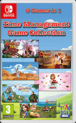 Time Management Game Collection Switch Game