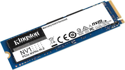 Kingston NV1 SSD 250GB M.2 NVMe PCI Express 3.0 SNVS/250G