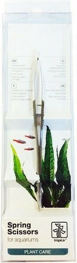 Tropica Ψαλίδι Κλαδέματος Ενυδρείου Spring Scissors 15εκ.