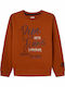 Kids Sweatshirt Burgundy Elisabeth