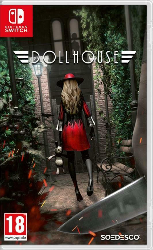 Dollhouse Switch Game Skroutz.gr