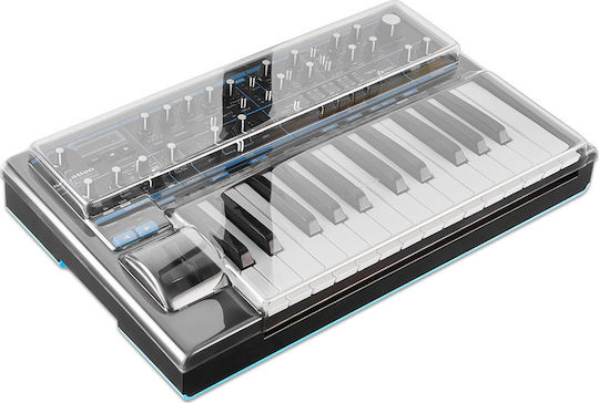 Decksaver Novation Bass Station II Προστατευτικό Κάλυμμα Διάφανο