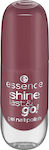Essence Shine Last & Go! Gel Nail Polish 81 Call Me Rusty 8ml