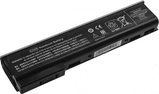 Powertech Baterie Compatibilă pentru HP ProBook 640/645/650/655 G1 cu 4400mAh