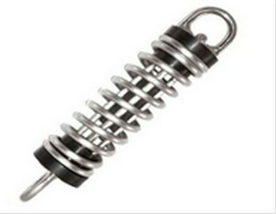 Osculati Ankerfeder des Bootes Schwere Ausführung Inox Feder Φ7 x L335mm