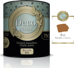 Pellachrom Deco Kreidefarbe Farbe Kiwlias B25 W...