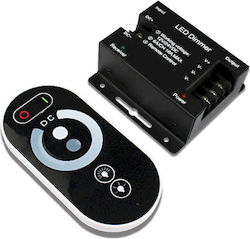 Geyer Ασύρματο Dimmer Αφής με Τηλεχειριστήριο LDRF12216